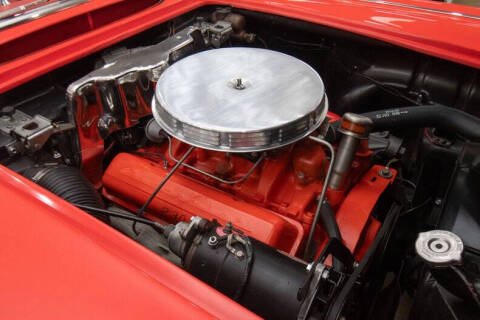 1958 Chevrolet Corvette