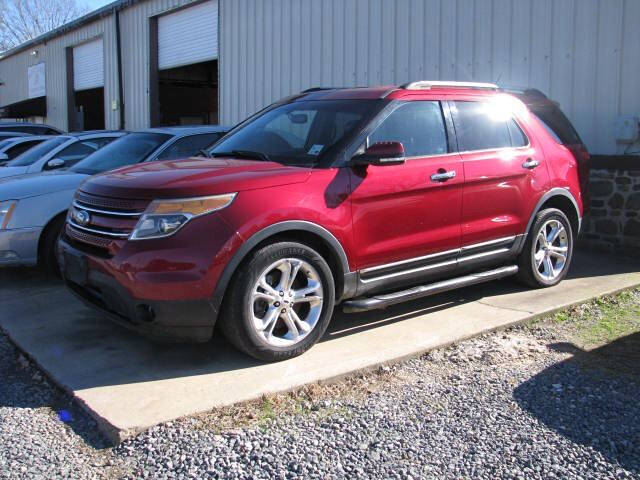 2013 Ford Explorer for sale at WestGate Used Cars in West Monroe, LA