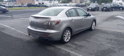 2012 Mazda MAZDA3