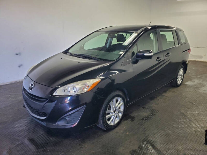 2013 Mazda MAZDA5 Sport