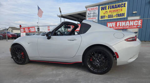 2018 Mazda MX-5 Miata RF Club