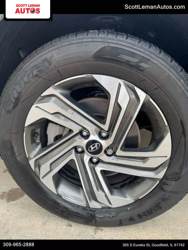 2022 Hyundai Santa Fe SEL