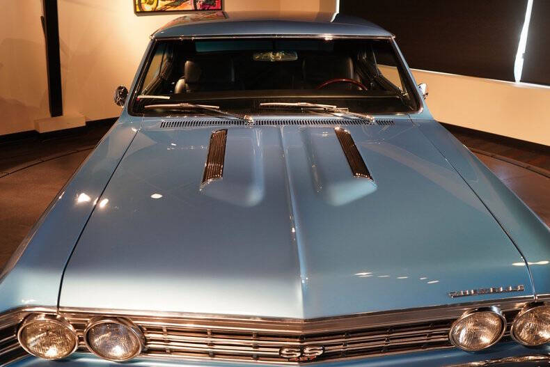 1967 Chevrolet Chevelle