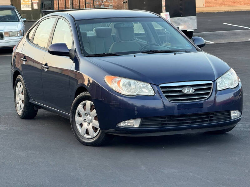 2008 Hyundai Elantra SE photo 3