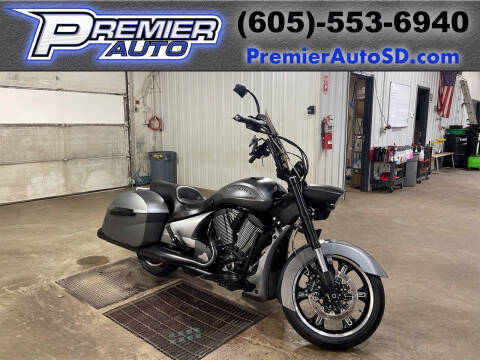 2014 Victory Cross Roads