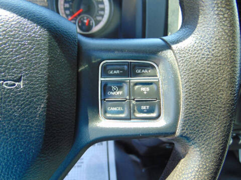 2017 RAM 1500 Tradesman