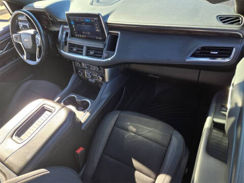 2021 Chevrolet Tahoe LS