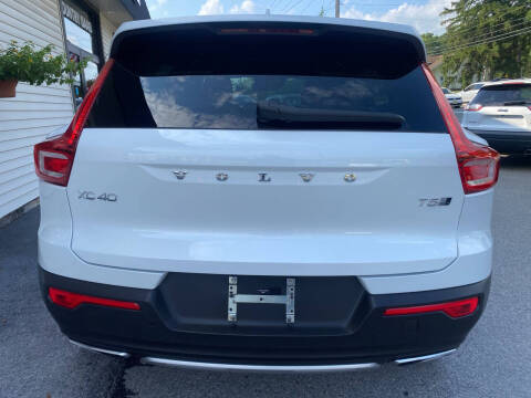 2020 Volvo XC40 T5 Inscription