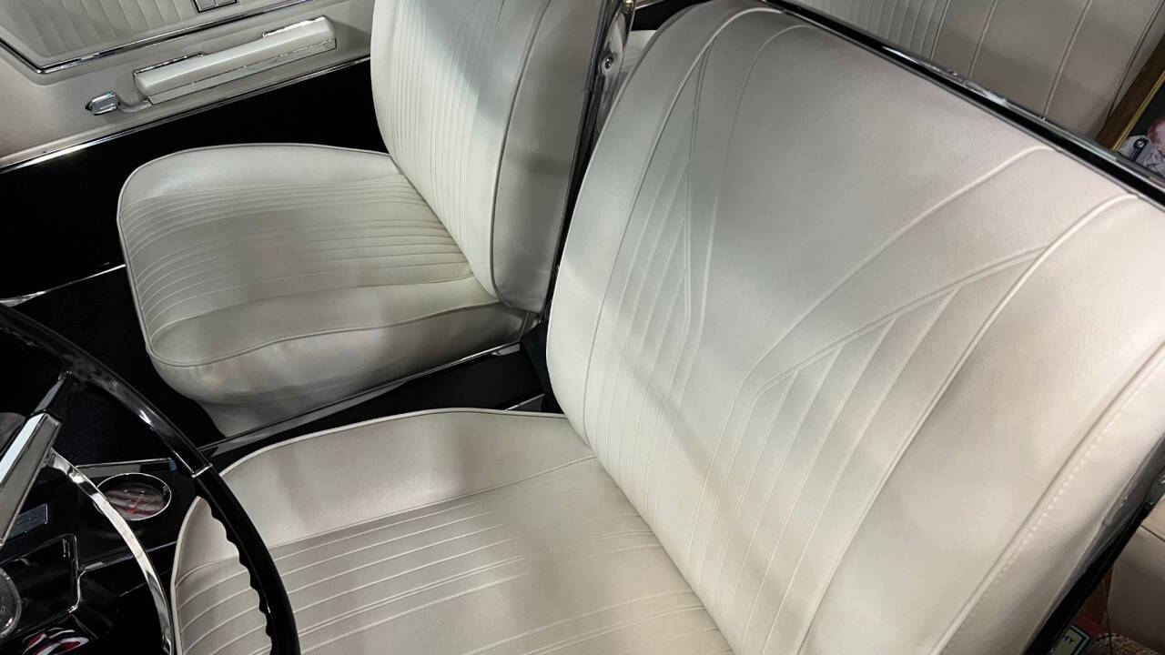 1965 Chevrolet Impala 396 L78 9
