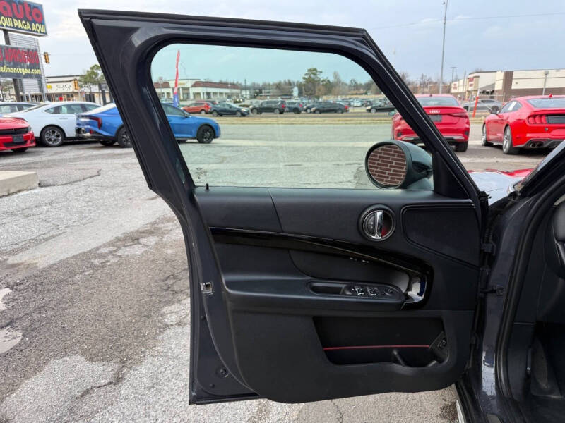 2019 MINI Countryman Cooper S