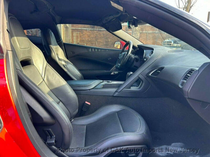 2018 Chevrolet Corvette Z06