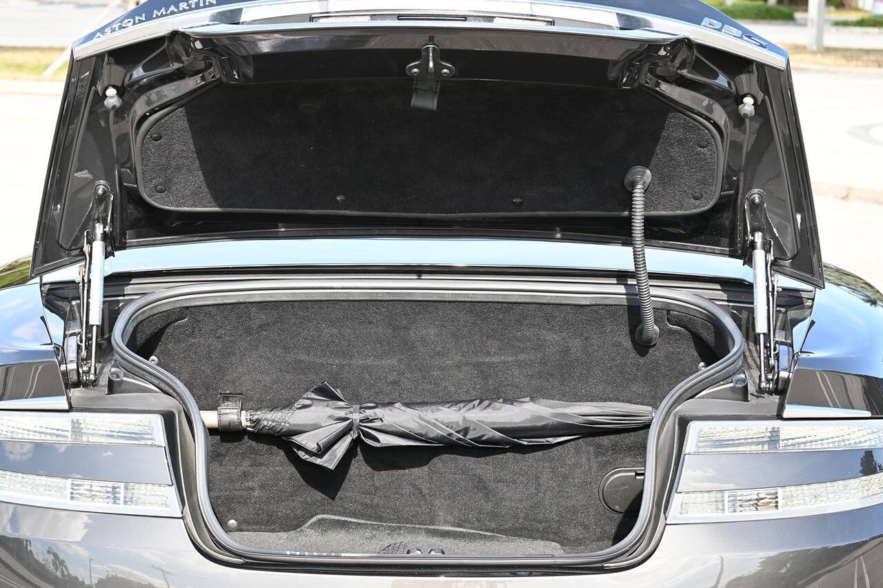 2011 Aston Martin DBS 33