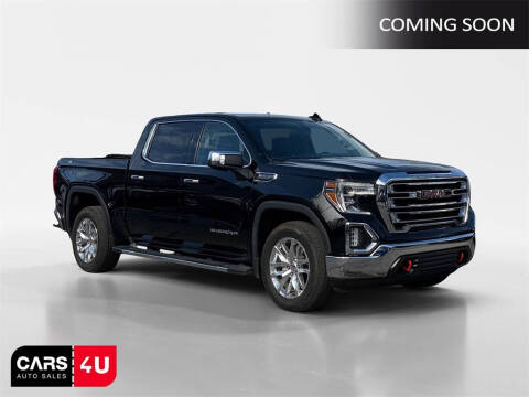 2019 GMC Sierra 1500