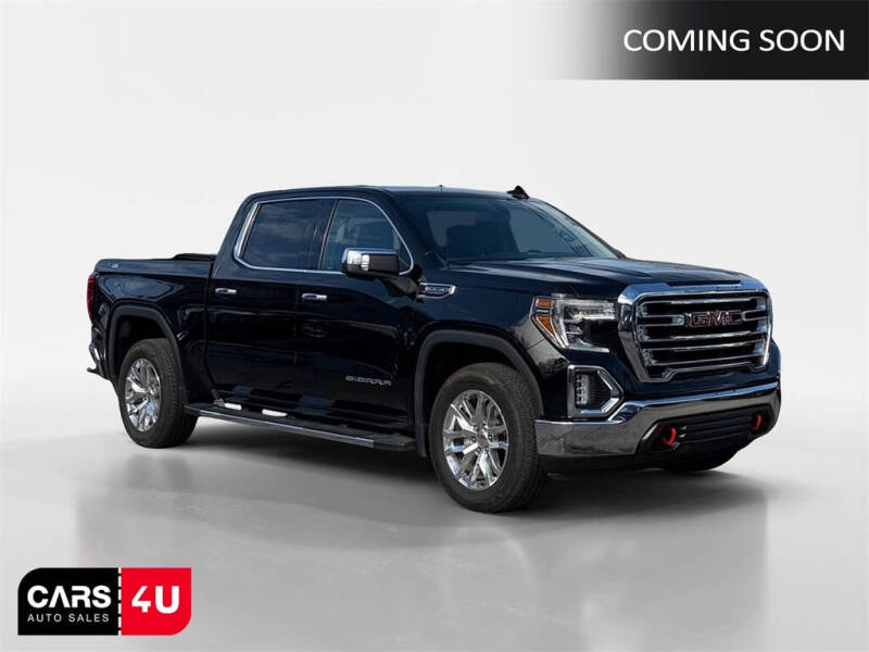 2019 GMC Sierra 1500
