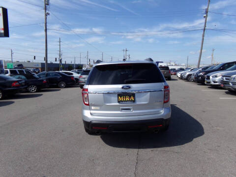 2013 Ford Explorer XLT