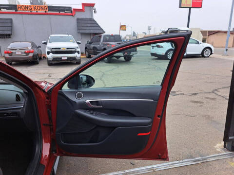 2023 Hyundai Sonata SEL