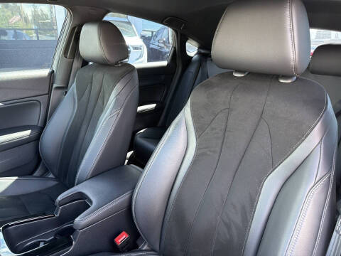 2023 Acura Integra w/Tech w/A-SPEC