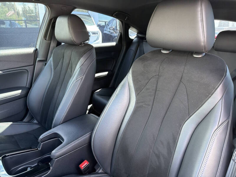2023 Acura Integra w/Tech w/A-SPEC