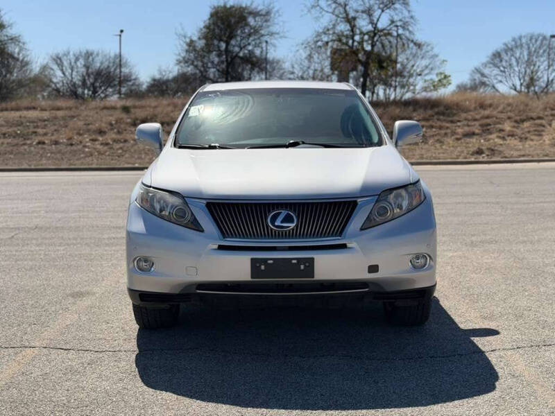 2010 Lexus RX 450h