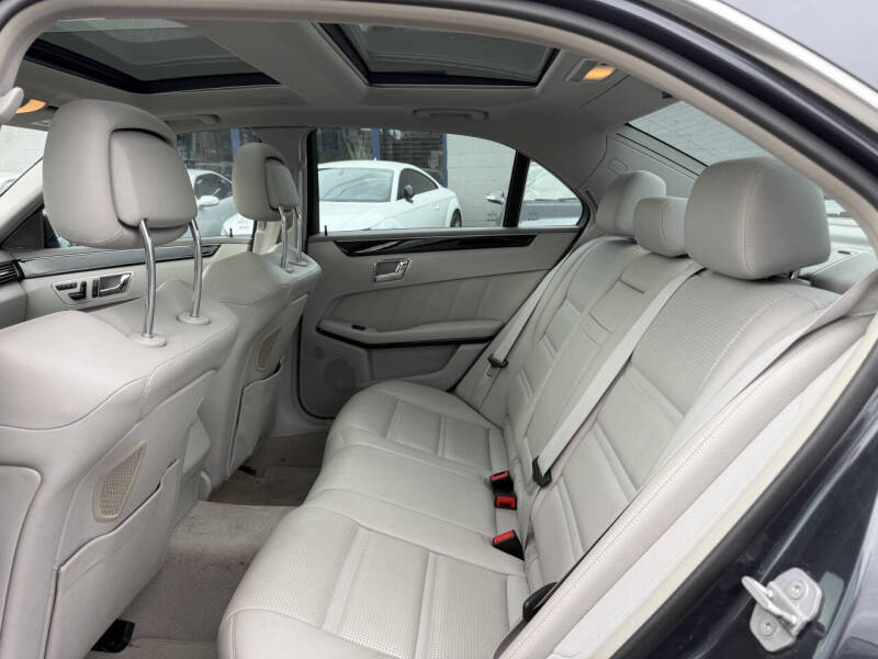 2010 Mercedes-Benz E-Class E 63 AMG
