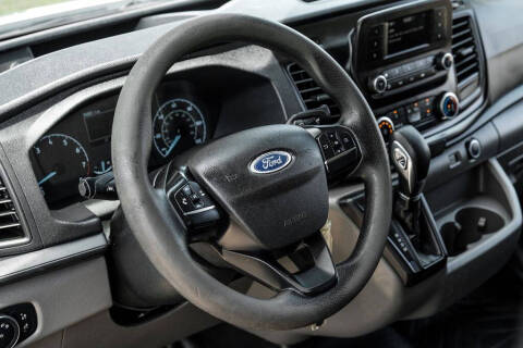 2020 Ford Transit
