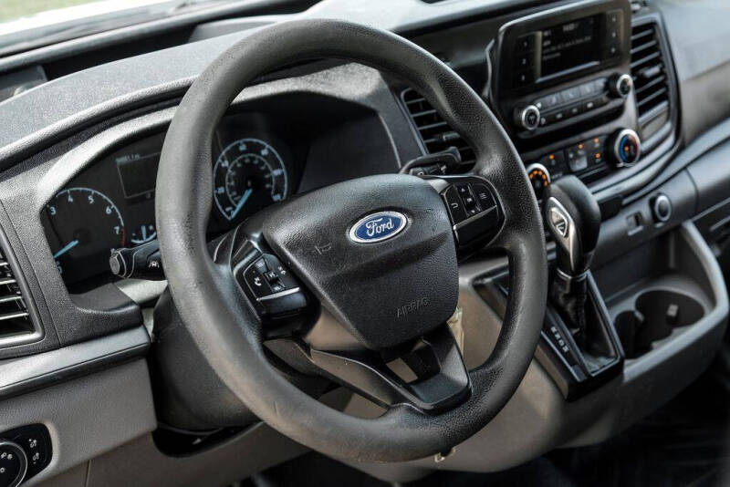 2020 Ford Transit
