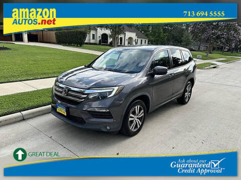 2018 Honda Pilot EX