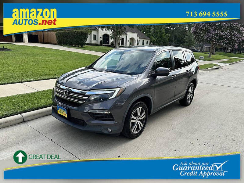 2018 Honda Pilot EX