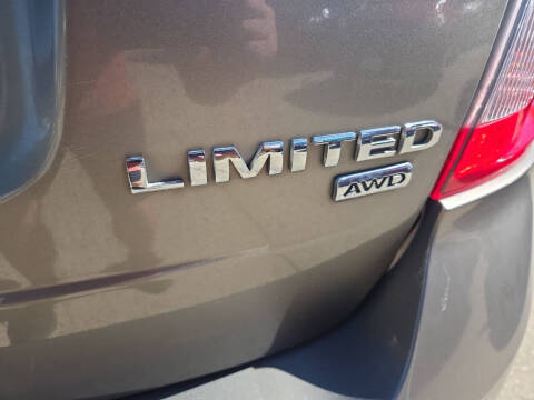 2014 Ford Edge Limited