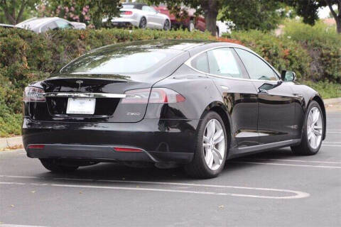 2016 Tesla Model S
