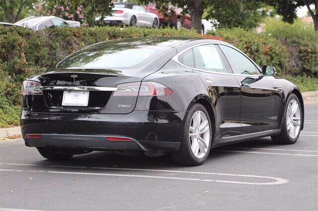 2016 Tesla Model S