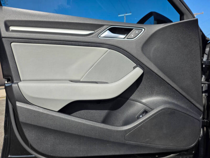 2018 Audi A3 Sportback e-tron