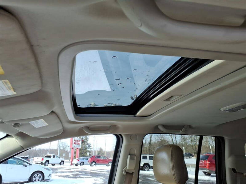 2015 Jeep Compass High Altitude Edition