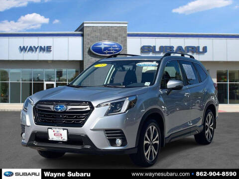 2023 Subaru Forester Limited