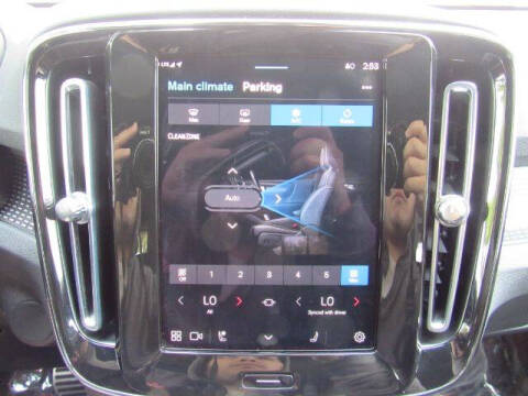 2022 Volvo XC40 Recharge