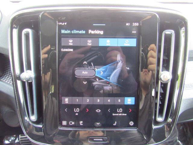 2022 Volvo XC40 Recharge