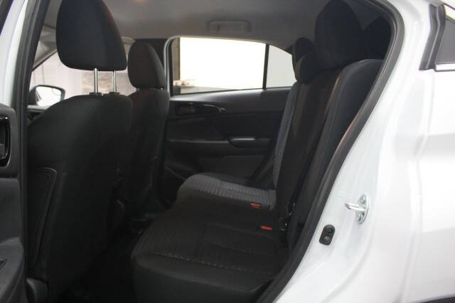 2026 Mitsubishi Eclipse Cross ES