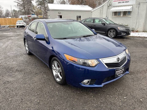 2014 Acura TSX
