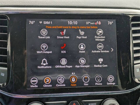 2022 Jeep Grand Cherokee WK Laredo X