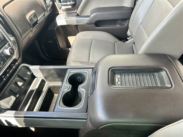 2016 Chevrolet Silverado 1500