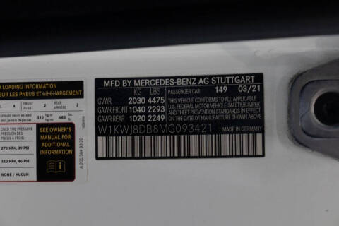 2021 Mercedes-Benz C-Class C 300