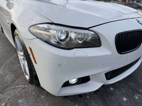 2016 BMW 5 Series 535i xDrive