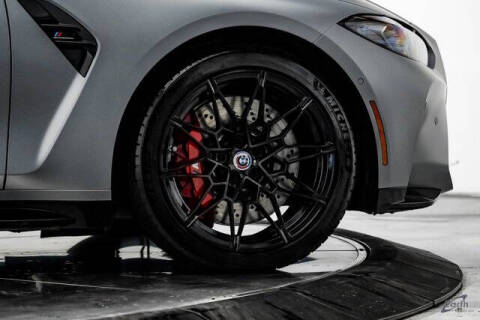 2023 BMW M3 Competition xDrive