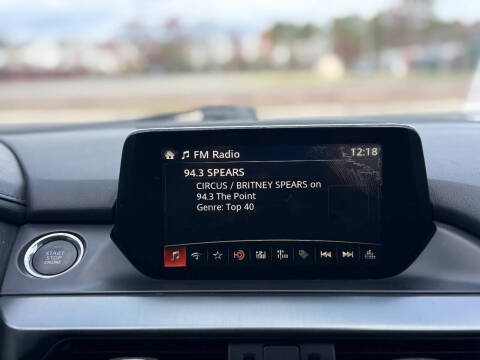 2017 Mazda MAZDA6 Touring