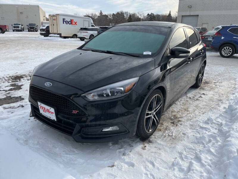 2018 Ford Focus ST