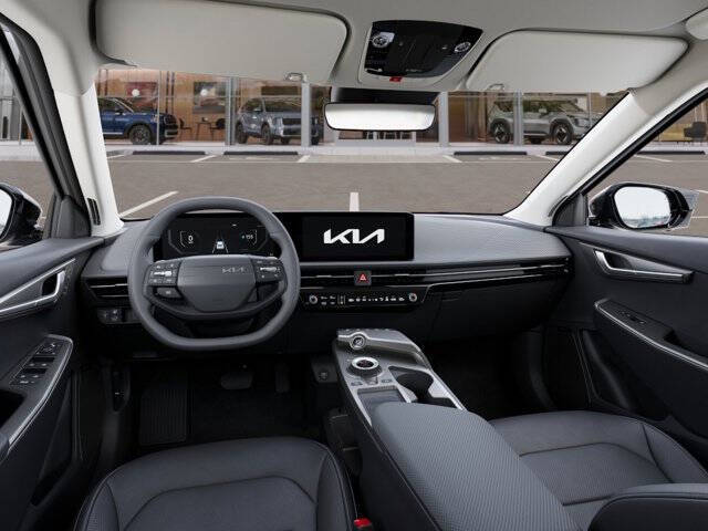 2026 Kia EV6