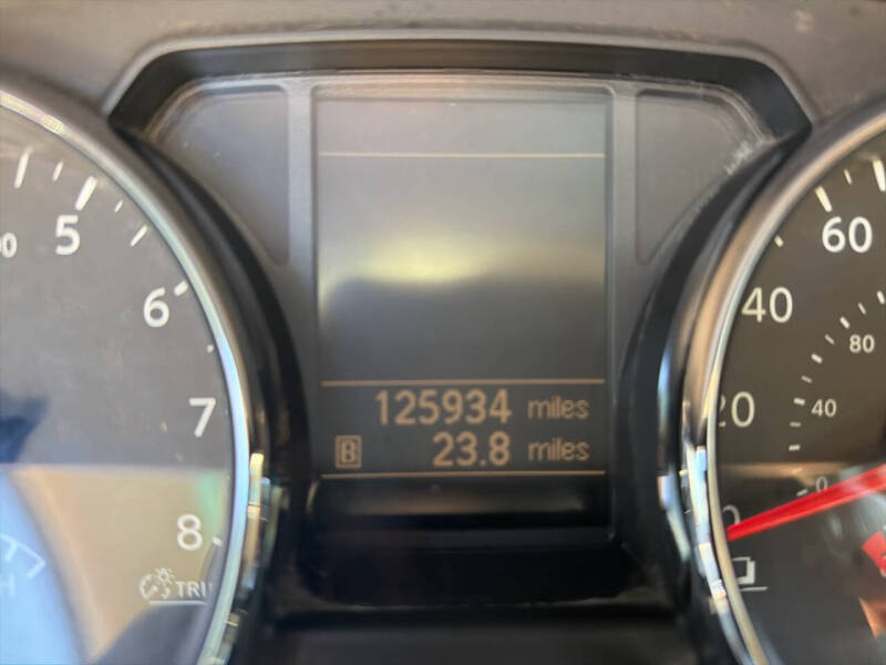 2015 Nissan Rogue Select S