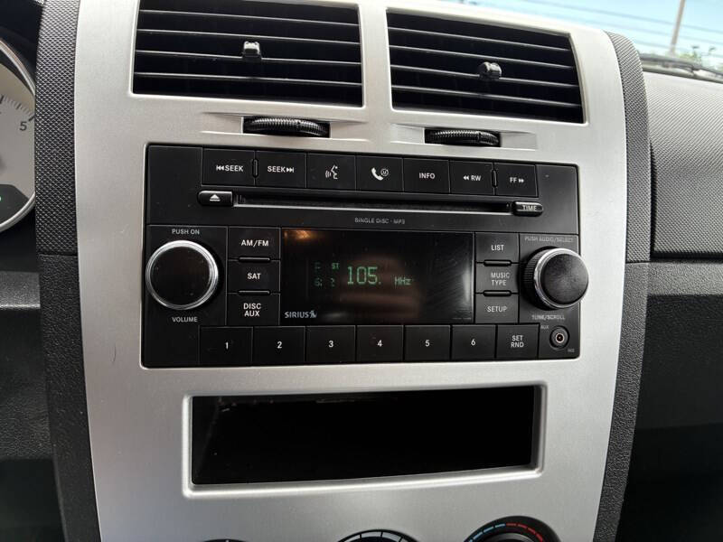 2009 Dodge Caliber SXT