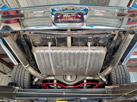 1971 Chevrolet Monte Carlo