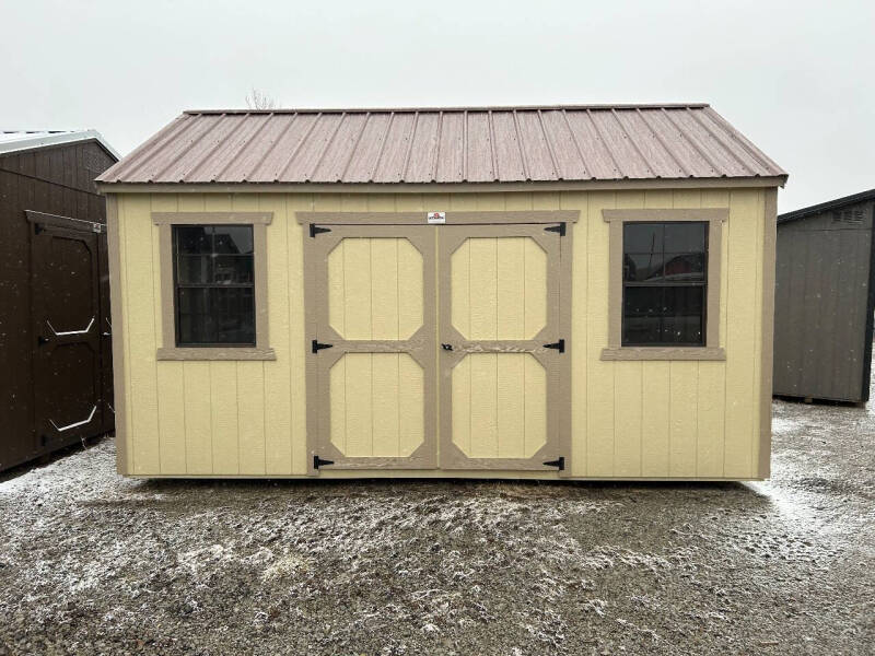 xBackyard Outfitters Side Utility